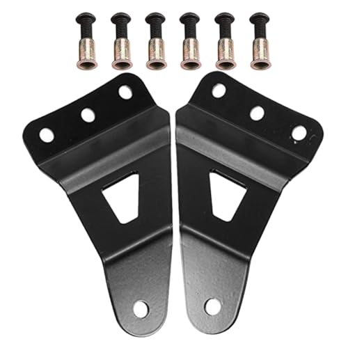 Support de fixation pour projecteur LED pour un montage sans outil sur votre voiture