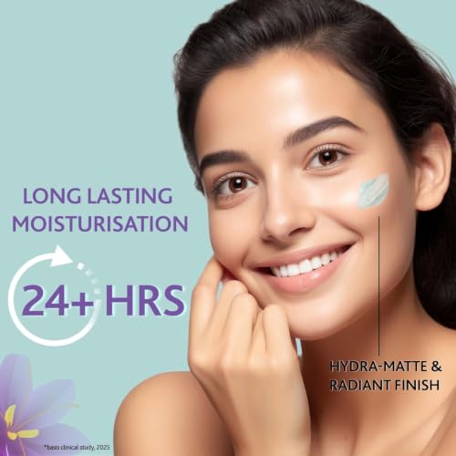 Image of BoroPlus Soft Ultra Light Gel with Purple Ginseng & Niacinamide, Oil-Free 3X Hydration, 100ml