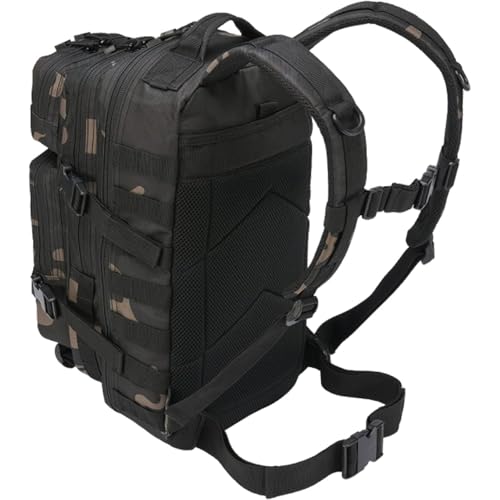 Mochila táctica Brandit Individual Wear unisex camo mediana miniatura 2