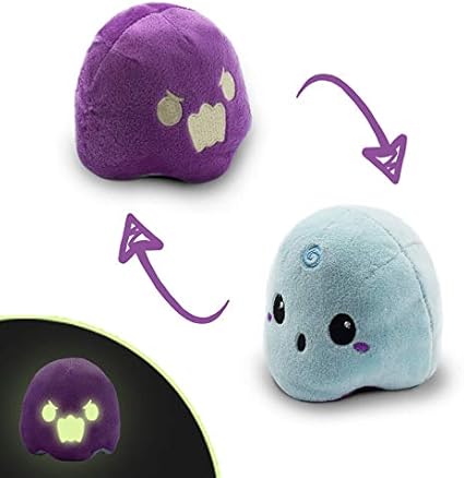Original Reversible Ghost Plushie 