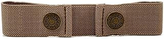 .Dapper Snappers Baby & Toddler Adjustable Belt (Beige)