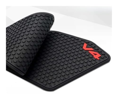 Tank Pad Panigale V4S Protection Idéale pour Sorties Piste