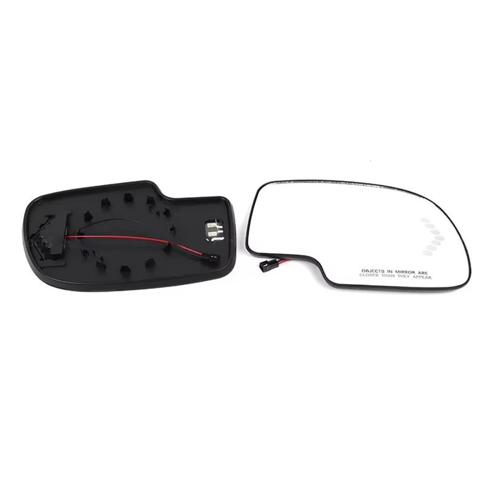 Compatibile Con GMC Per Sierra Specchi Ricambio Specchietti
