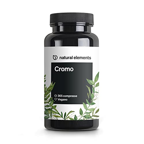 cromo integratore
