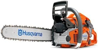 Husqvarna HUS550XP-15 550XP Autotune 15" PRO Chainsaw, 2800 W, Orange
