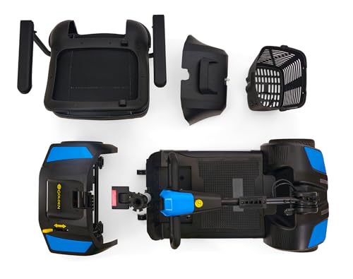 Suncoast Mobility 4 Wheel Mobility Scooter