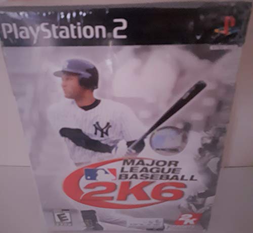 Major League Baseball 2K6 - PlayStation 2