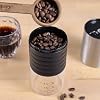 Coffee Grinder Electric, coffee bean grinder, spice grinder, Stainless steel, suitable for kitchen home use,rechargeable and reusable