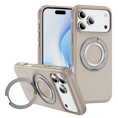 Coque antichoc iPhone 17 Pro Max protection chute aimant voiture