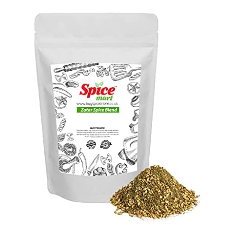Za'atar | Zatar | Zaatar Mix Spice Blend Premium Quality Free UK P&P 50g-950g (50g) Cover