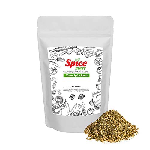 Za'atar | Zatar | Zaatar Mix Spice Blend Premium Quality Free UK P&P 50g-950g (50g)