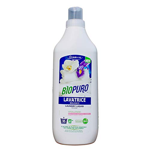 BIOPURO - Detersivo Liquido Biologico per