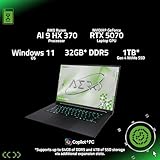 Gigabyte AERO X16 Copilot (AERO X16 2WHA3USC64DH) technical specifications