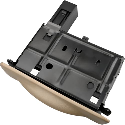Portavasos Tan para F-250 F-350 F-450 F-550 Super Duty 1999-2004 miniatura 2