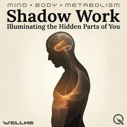 Shadow Work - The Stranger Inside: Why We Hide Parts of Ourselves Podcast Por  arte de portada