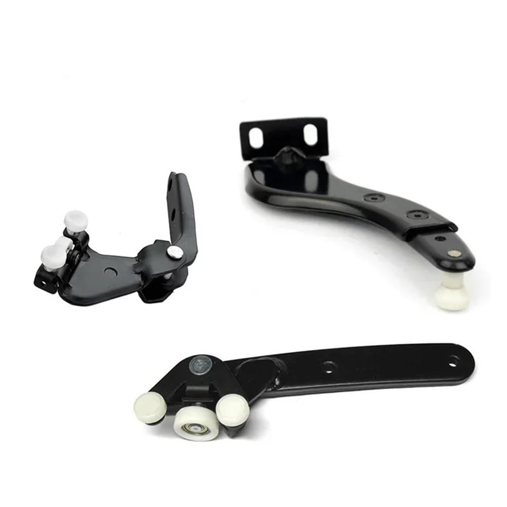 Hzsmyxgs One Color Side Door Roller Compatible With Vw For Caddy Iii 2003-2015 Sliding Door Hinge 2K0843398 2K0843336 2K0843436