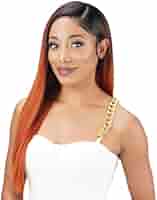 Amazon.com: Zury Sis Beyond HD Lace Front Wig LF-Chunky Baby