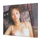 人気渡辺美奈代 (4) 壁画 額縁なし モダン 装飾的な絵画 新築飾り 贈り物 キャンバス寝室の装飾風景 壁の絵 インテリア装飾 アニメー モダンポスター フレームレス装飾画 インテリア絵画 壁掛け