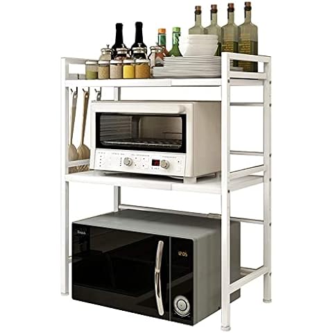 Soporte Microondas Ajustable Vinteky Cover