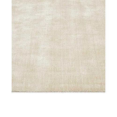 Solo Rugs S1106-09001200-SEPI Knotted, 9' X 12' Lodhi Contemporary Solid Hand Loomed Area Rug thumb #4