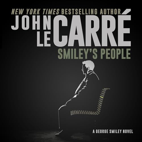 Smiley's People by John Le Carré episode artwork