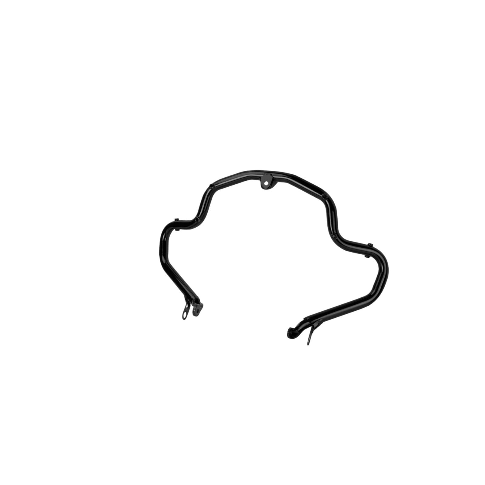 Pare carters Harley Touring évite dégâts chute barre sécurité - 8