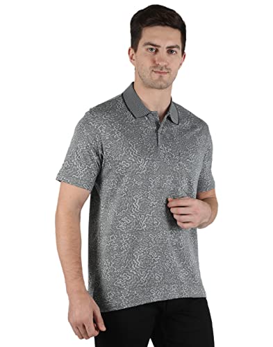 Image of Monte Carlo Men's Regular Fit T-Shirt