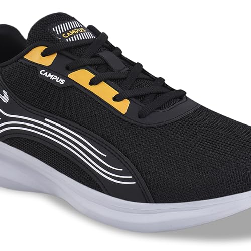 Image of Campus Men Rush Running Shoes