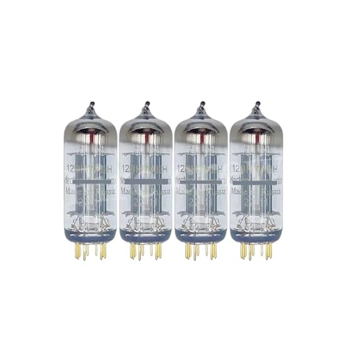 12BH7 Vacuum Tube Gold Needle HiFi Audio Tube Amplifier(4pcs Matched Quad)