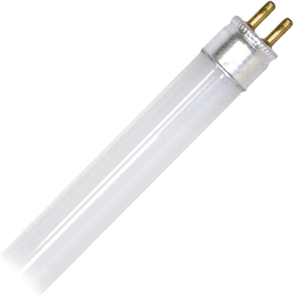 Westek 20125 - FA200WBC - 16 Watt T4 Warm White Fluorescent Light Bulb, 17" Length