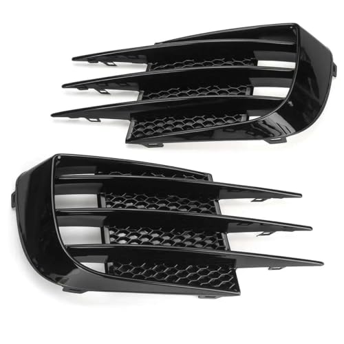 Contour d'objectif antibrouillard Golf 6 R20 grille pare-chocs