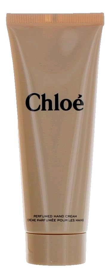 Amazon.co.jp: クロエ(Chloe) パフューム ハンドクリーム 75ml [並行