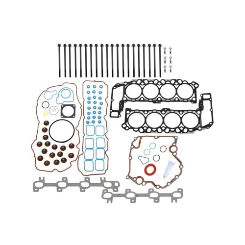 Jeu de joints moteur V8 4.7 L anti-fuite avec boulons de culasse renforcés