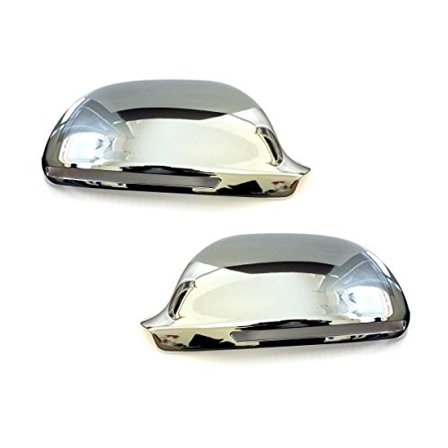akhan de tuning csk03612 Embouts Miroir chromé spiegelabdeckung