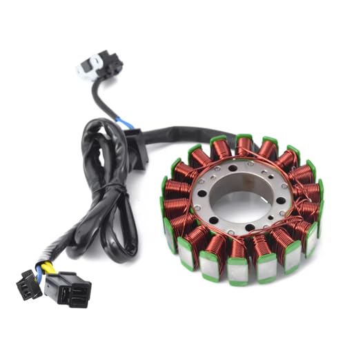 Stator de rechange haut de gamme pour Suzuki Burgman 400 réf 32101-15G10