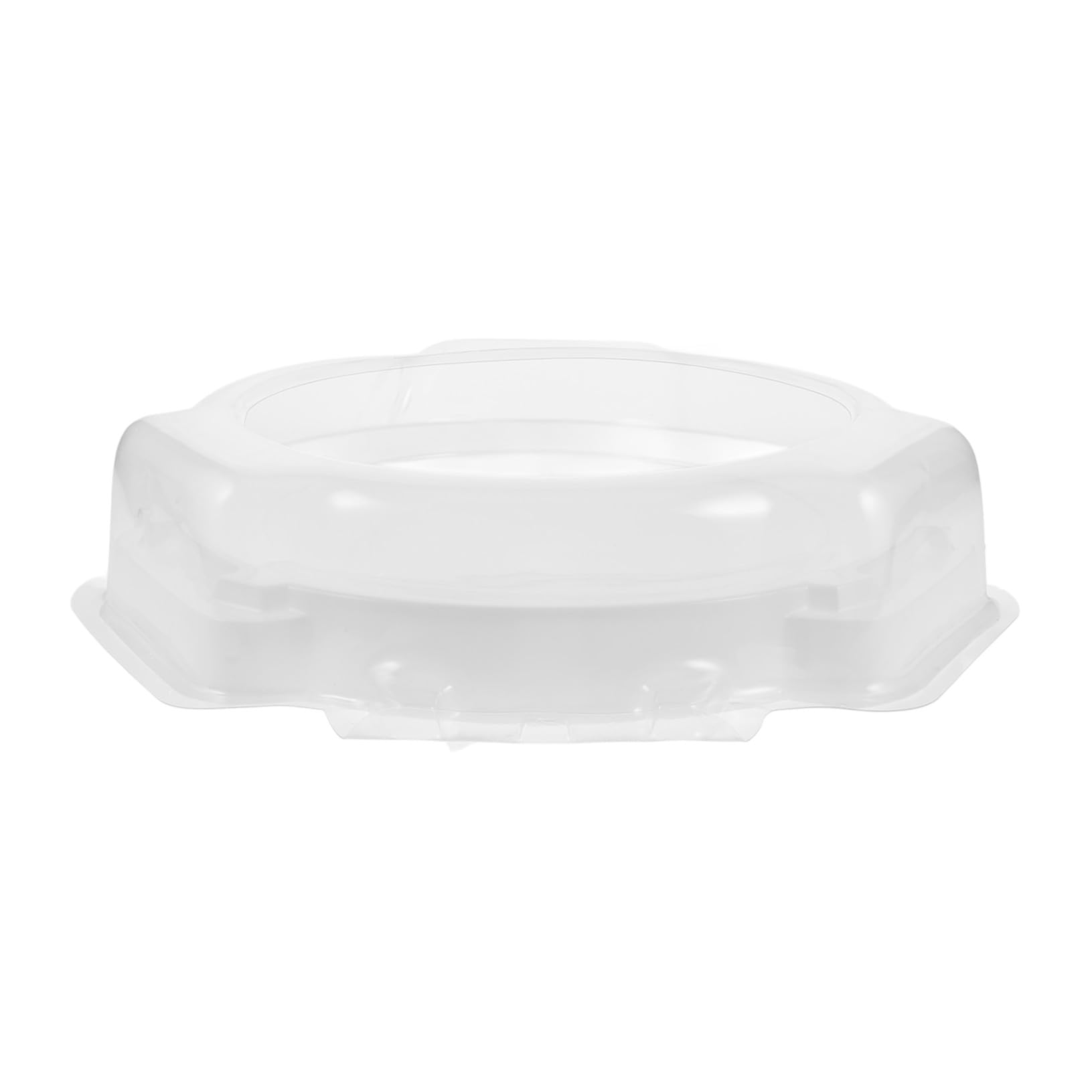 UKCOCO Placa de Batalla Giroscópica Reutilizable de Plástico para Juego Seguro y Fácil de Aprender Diseño Circular, Adecuado para Fiestas de Cumpleaños y Uso en Aula