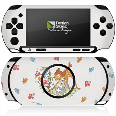 Film autocollant PSP Street E1004 protection sticker Disney DeinDesign
