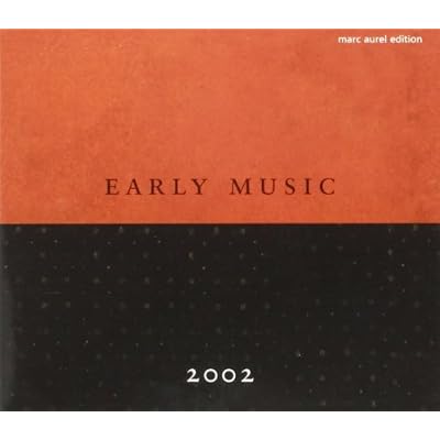 VARIOUS:EARLY MUSIC SAMPLER