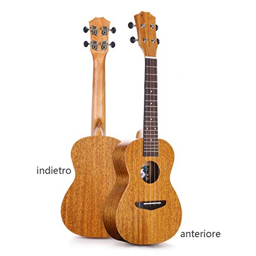 Ukulele Ukulele Beginner Small Guitar 27-inch Getting Started Ukulele Guitar - Les Beatles, Paul McCartney, John Lennon, RIngo Starr, George Harrison Ukulele Ukulele Beginner Small Guitar 27-inch Getting Started Ukulele Guitar – Image 3