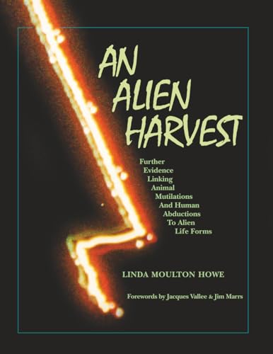 Amazon.com: Linda Moulton Howe: books, biography, latest update