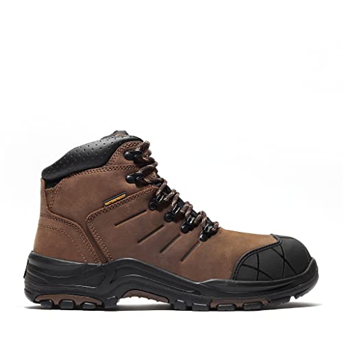 Bonanza Boots RANGER PRO 6" Men's Waterproof Work Boots Composite Toe3