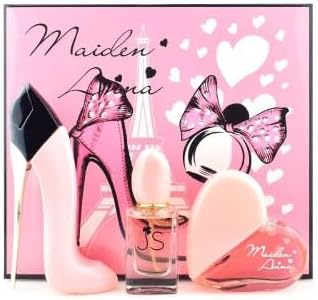estuche perfumes mujer, ideal para regalo
