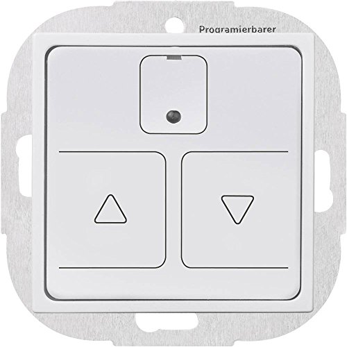 Preisvergleich Produktbild sygonix Einsatz Jalousie-Schalter SX.11 sygonixweiß, glänzend 33592Y