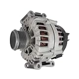 LINGYUE Generator Alternator Compatible for AUDI A4 B8 A5 A6 Q5 2011-06H903016T 06H903017D