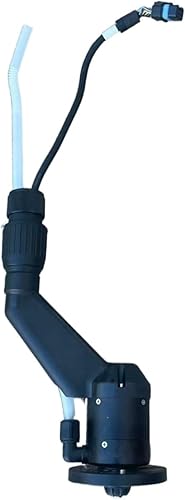 Piezas para drones Agras para DJI T40 T20P Juego de boquillas centrífugas Accesorios para drones agrícolas Piezas de reparación Fácil instalación