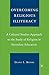 Overcoming Religious Illiteracy: A Cultural Studies Approach to the Study of Religion in Secondary Education
