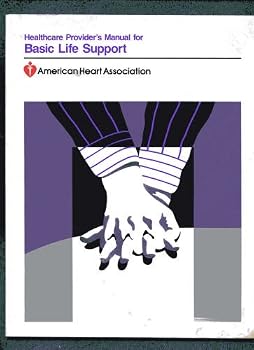 Paperback Healthcare Provider's Manual for Basic Life Support,1988 publication Book