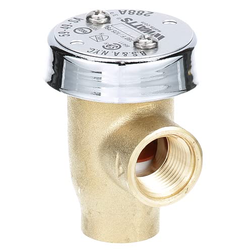 Exact FIT for Hobart 00-271008-00002 Vacuum Breaker (3/8" NPT) - Replacement Part BY MAVRIK