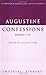 Produktbild Augustine: Confessions Books I-IV (Cambridge Greek and Latin Classics - Imperial Library)