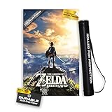 Pyramid America Zelda - BOTW - Hyrule Landscape Poster - (24 x 36-inch)